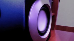 LOUD SOUND Сабвуфер Sven MS-915