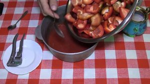 Простой и вкусный рецепт лечо из сладкого перца на зиму