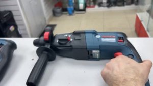 Дополнительный обзор на Bosch gbh240 (3шт)