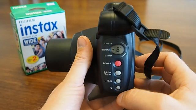 Fujifilm  Instax Wide 210 / 300 - Einsteiger Guide смотреть онлайн