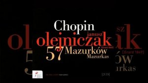 Mazurka No.3 in C-Sharp Minor, Op. 50