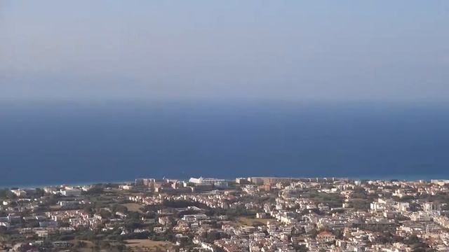 Греция, о. Родос, Филеримос смотреть онлайн