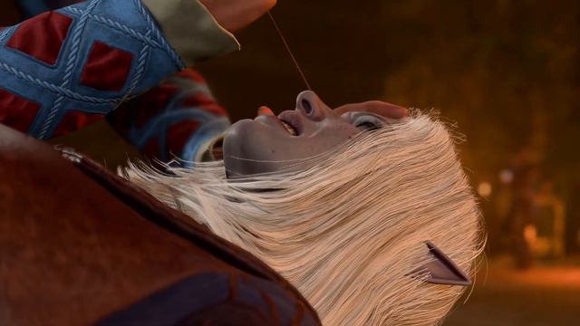 Volo the ASMR Artist  Baldurs Gate 3