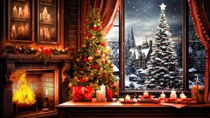 Timeless Christmas Jazz Songs 2024: Jazzy Christmas, Merry Christmas 2024, Christmas Ambience Music
