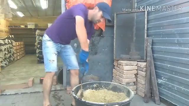 Солома основа субстрата