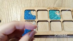 Дельфин из бисера | Амигуруми из бисера | Туториал | Амигуруми | beaded dolphin amigurumi