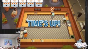 DonJohn's Review of Overcooked