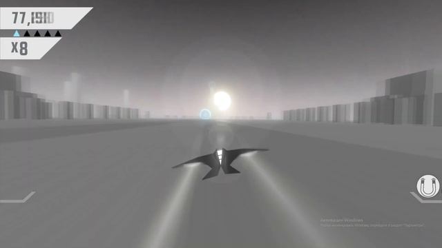 Обзор игры Race The Sun на ПК смотреть онлайн