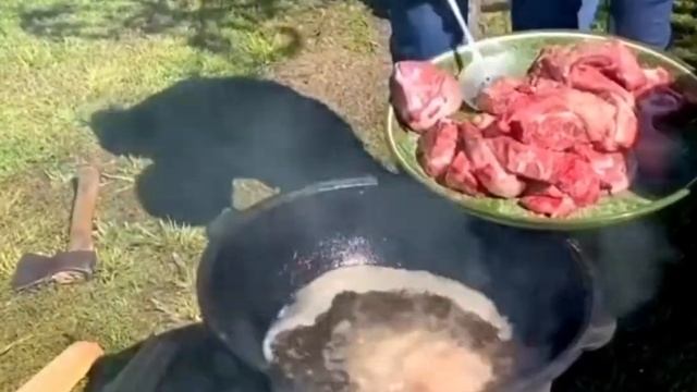 казан кабаб. Qozon kabob смотреть онлайн