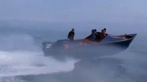 Каспийские байды.2015