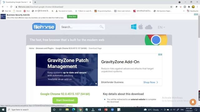 Windows 7 me app kaise download kare yaa Laptop me Google chrome software install kaise kare смотреть онлайн