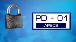 Презентация навесного замка APECS PD-01