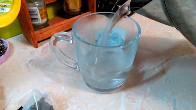 Чай Greenfield в пирамидках смотреть онлайн