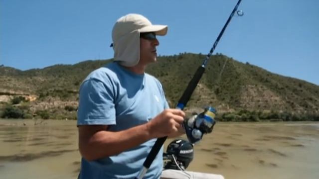 18. Диалоги о рыбалке 2013. Испания. Карп смотреть онлайн