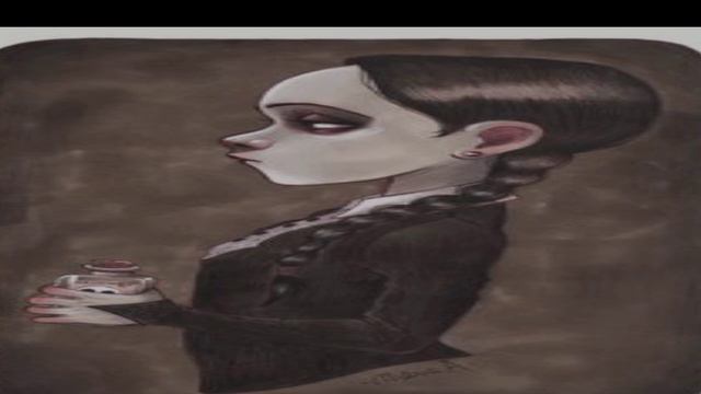 Девочка Уэнсдей 💔 смотреть онлайн