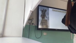 vlog учителя из школы | провожу классный час и открытый урок