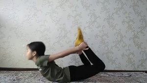Как стать гибкой?❤️