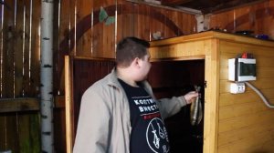 Селёдка холодного копчения. Пошаговый рецепт.