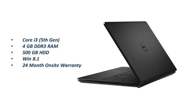 Dell Inspiron 5000 5558 Y566002IN9 Core i3 Truelife LED-Backlit Display смотреть онлайн