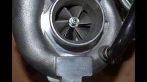 Турбина HITACHI MAZDA CX-7