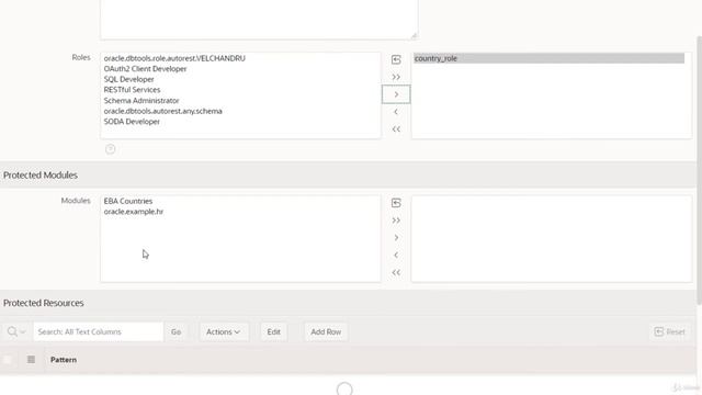 How to Define Roles and Privileges in Apex - Oracle REST Data Services (ORDS) - Apex Rest API смотреть онлайн