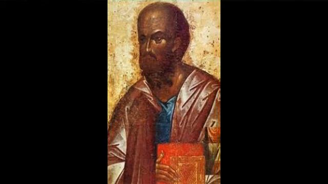 Послания святого апостола Павла . Перевод Кассиана.  Часть 2.