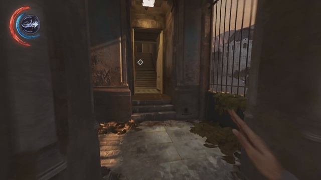 Dishonored 2: Чертежи глава #4 «Механический особняк»