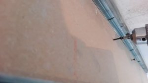 Сложный потолок из ГКЛ. Монтаж ниши под окно. Часть 1.