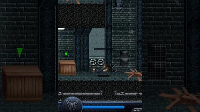 SPIDER-MAN 3 - Java Game (Full Gameplay No Commentary) смотреть онлайн