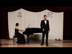 Артём Савченко - Ария Ирода из оперы "Иродиада" (Ж. Массне)