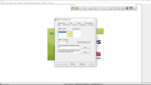 Настройки экрана в Графис. Начало работы