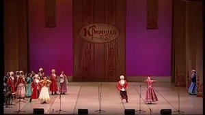 Ансамбль "Криница" У Сафона в огороде