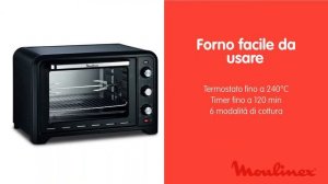 Moulinex Optimo 39L
