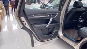 HONDA URV 2022 - Crossover SUV First Look