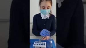 Лабораторный опыт №8 «Реакция нейтрализации хлороводородной кислоты»  Химия 7 класс