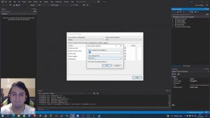 How to build a Visual Studio application for 32 bit or 64 bit platforms