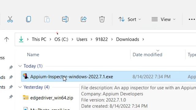 How to get Appium Inspector ? смотреть онлайн