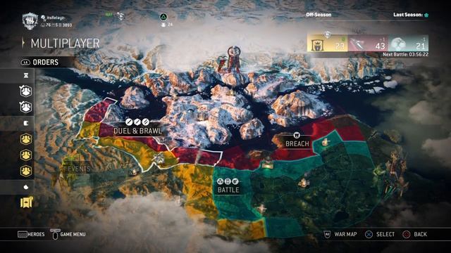 [For Honor] Berserker *NEW* Execution | High Tier Console Plays | Git'n Gud 0M3GALUL смотреть онлайн