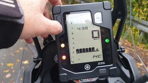 Yamaha Tenere 700 Тест Драйв