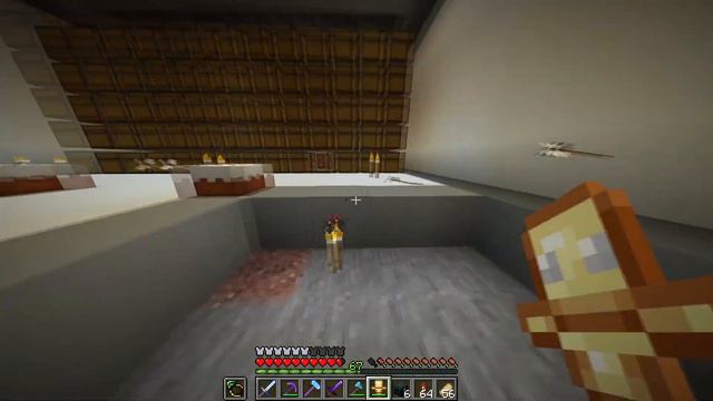 Loads of Netherite and a Better Skeleton Farm! WASD Minecraft Datapack Survival Ep 14. смотреть онлайн