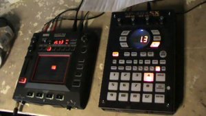 JEROME ZAMBINO - Live Edition 06 (Roland SP-404sx Vs. Korg Kaoss Pad 3)