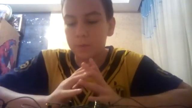 Как я делал гирлянду своими руками