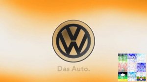 Volkswagen Logo 2 Effects (Inspired by Top Channel Ident 2004-2006 Effects)