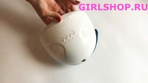 SunOne Лампа для ногтей