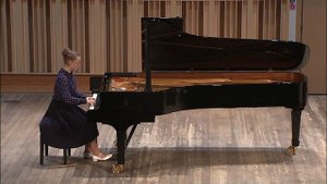 Братель Антонина/С.Прокофьев "Джульетта-девочка", пьеса для фортепиано из балета "Ромео и Джульетта
