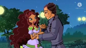 Лейла и Набу: "Вместе мы"😍 | Love Winx Club