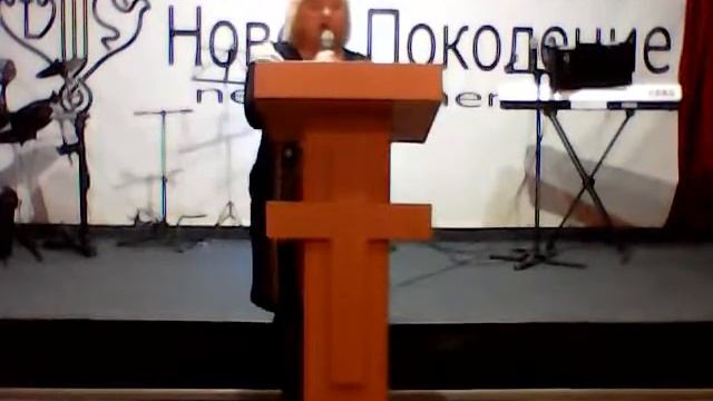 Многочасовая молитва "Дай нам сил идти" смотреть онлайн