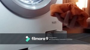 Как очистить фильтр в стиральной машине AEG
