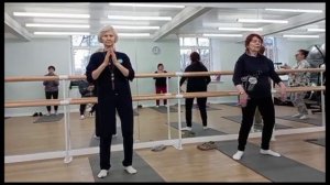 Первый комплекс гун-фа (метод практики) «Будда растягивает тысячу рук»