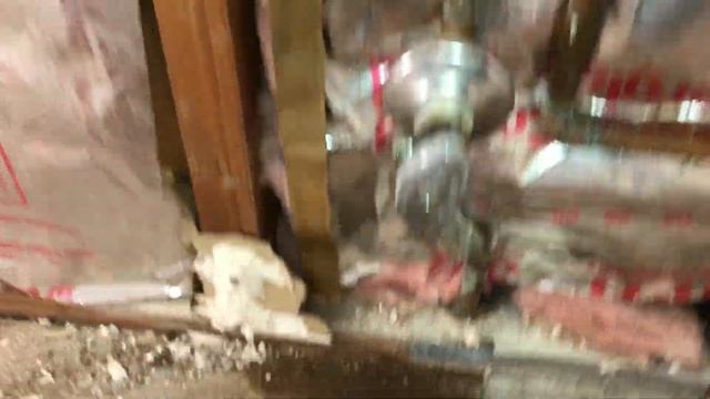 Ремонт 60 летнего каркасного дома. часть 2. смотреть онлайн